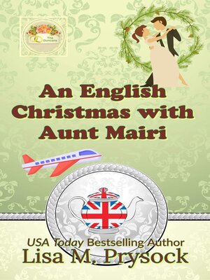 cover image of An English Christmas with Aunt Mairi